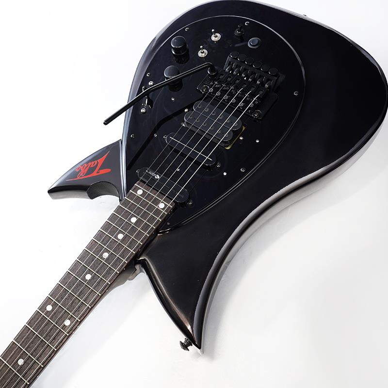 TALBO Platinum Black FRT-Sustainer Laser-Gun Mod 赤黒い限定！