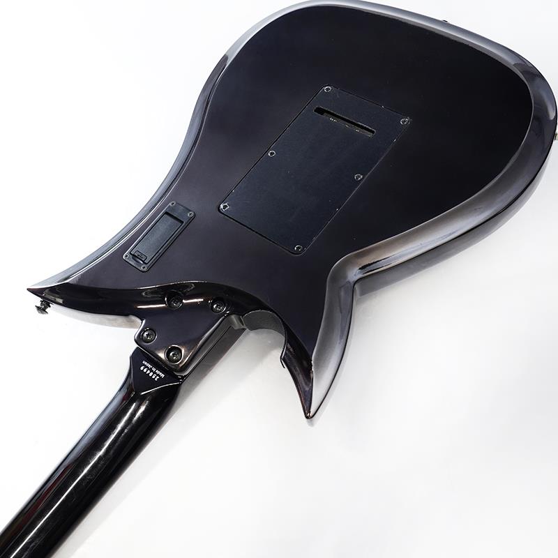 TALBO Platinum Black FRT-Sustainer Laser-Gun Mod 赤黒い限定！