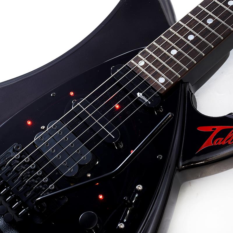 TALBO Platinum Black FRT-Sustainer Laser-Gun Mod 赤黒い限定！