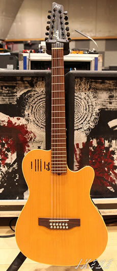 Godin A-12