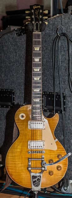 ’59 Gibson Les Paul Standard