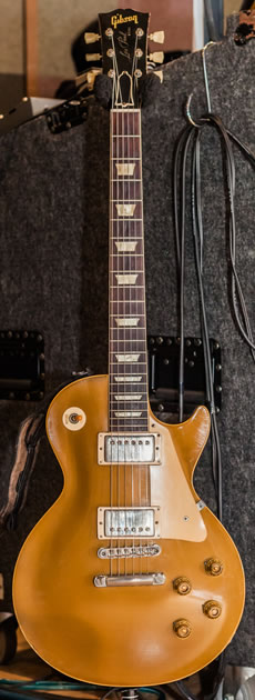 Gibson 1957 Les Paul Standard 