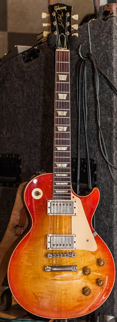 Gibson 1960 Les Paul Standard