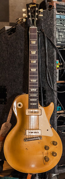 Gibson 1955 Les Paul Standard
