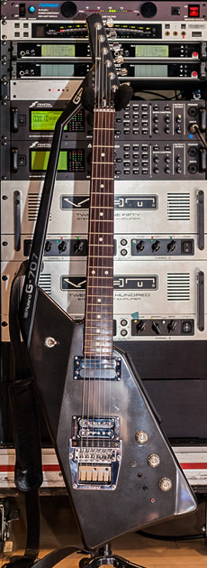 Roland　G-707 GRギターコントローラー