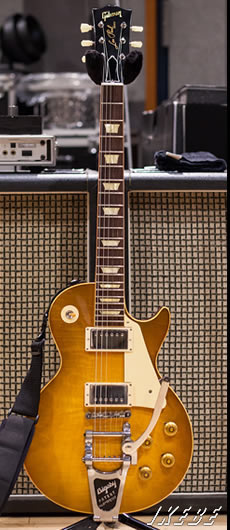 ’59 Gibson Les Paul Standard