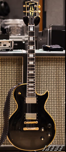 ’68 Gibson Les Paul Custom 