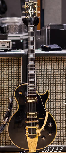 70s Gibson Les Paul Custom