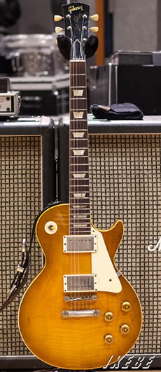 ’59 Gibson Les Paul Standard