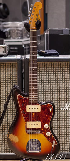 60s Fender JAZZ MASTER 