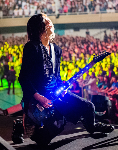 HISASHI