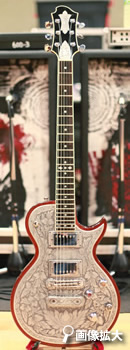 ZEMAITIS　METAL FRONT　CUSTOM DELUXE 