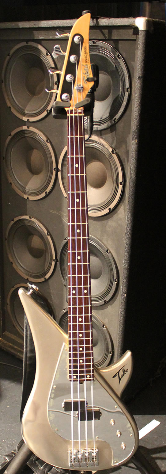 TALBO BASS P-Mod