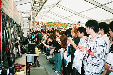 GLAY EXPO 2004 THE FRUSTRATED