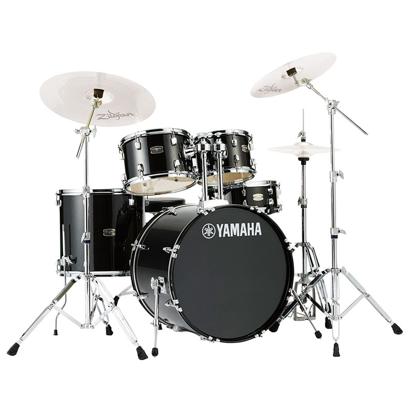 Yamaha RYDEEN Series Drum Set】