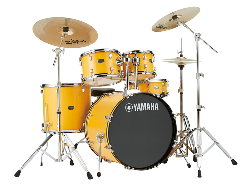 Yamaha RYDEEN Series Drum Set